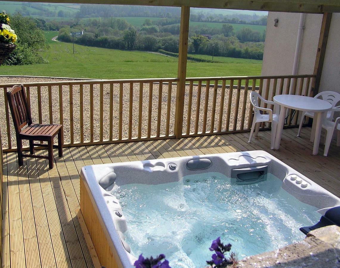 Villa Odle Farm Honiton Exterior foto