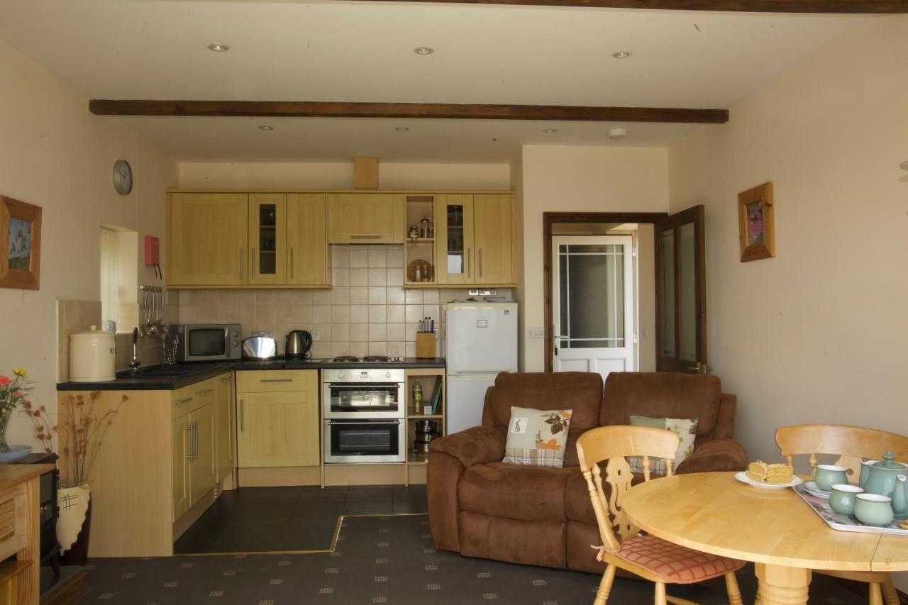 Villa Odle Farm Honiton Exterior foto