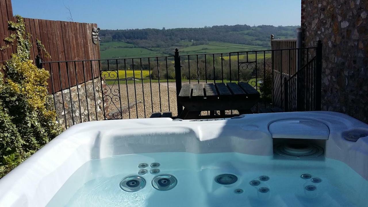 Villa Odle Farm Honiton Exterior foto
