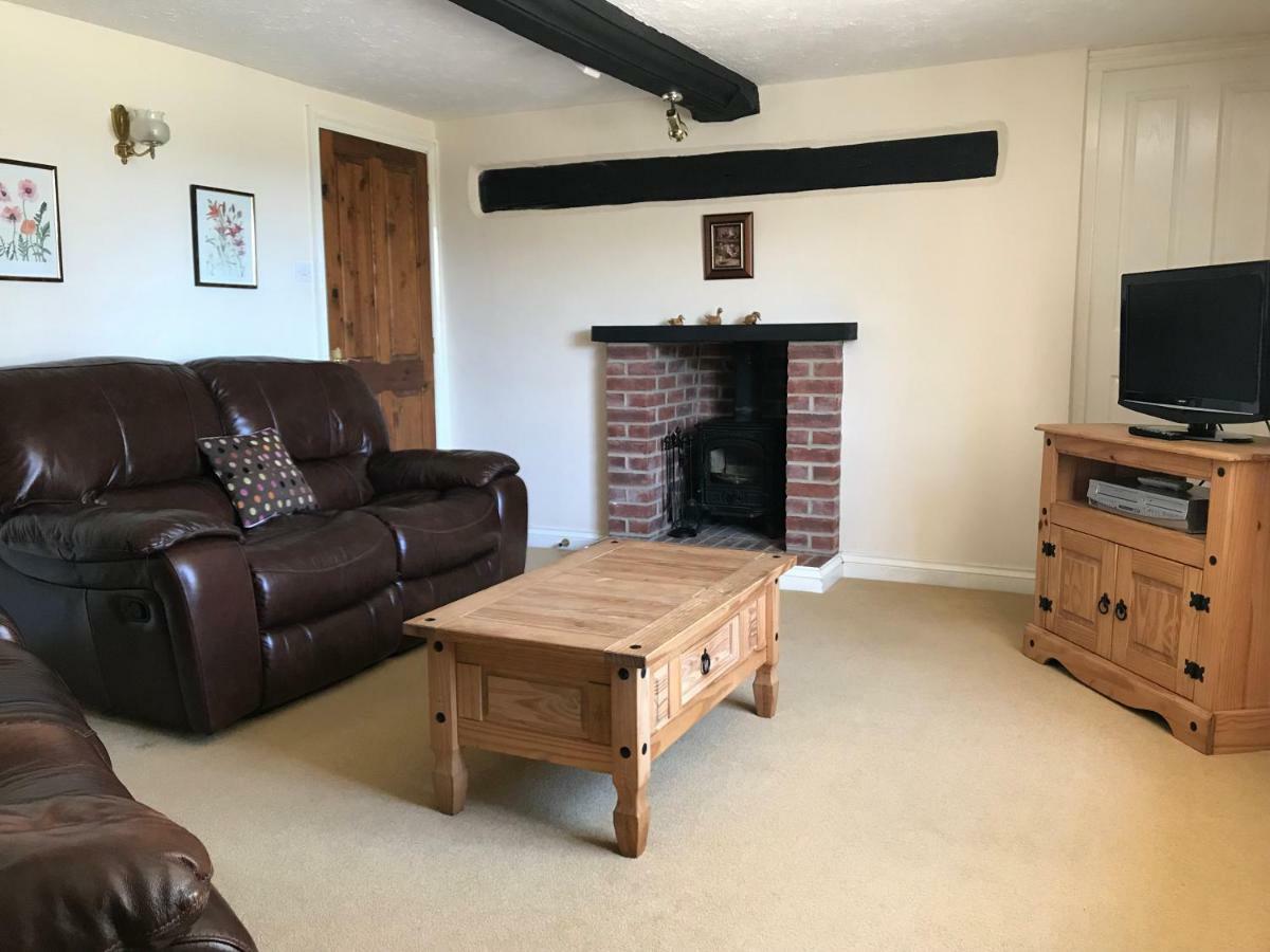 Villa Odle Farm Honiton Exterior foto