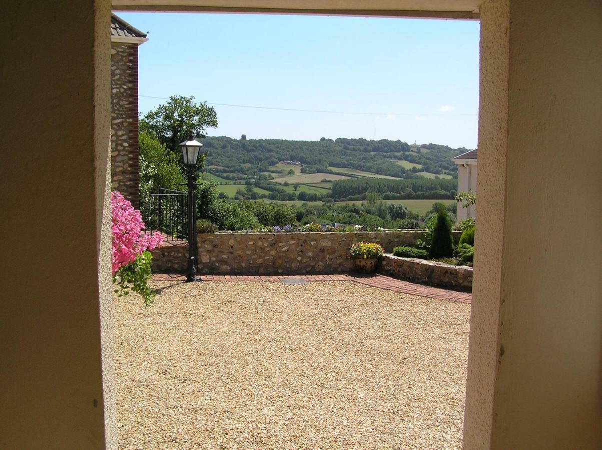 Villa Odle Farm Honiton Exterior foto