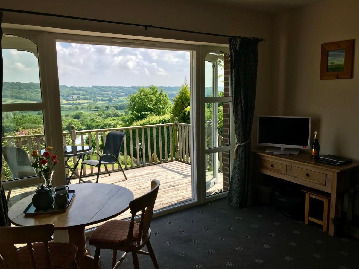 Villa Odle Farm Honiton Exterior foto
